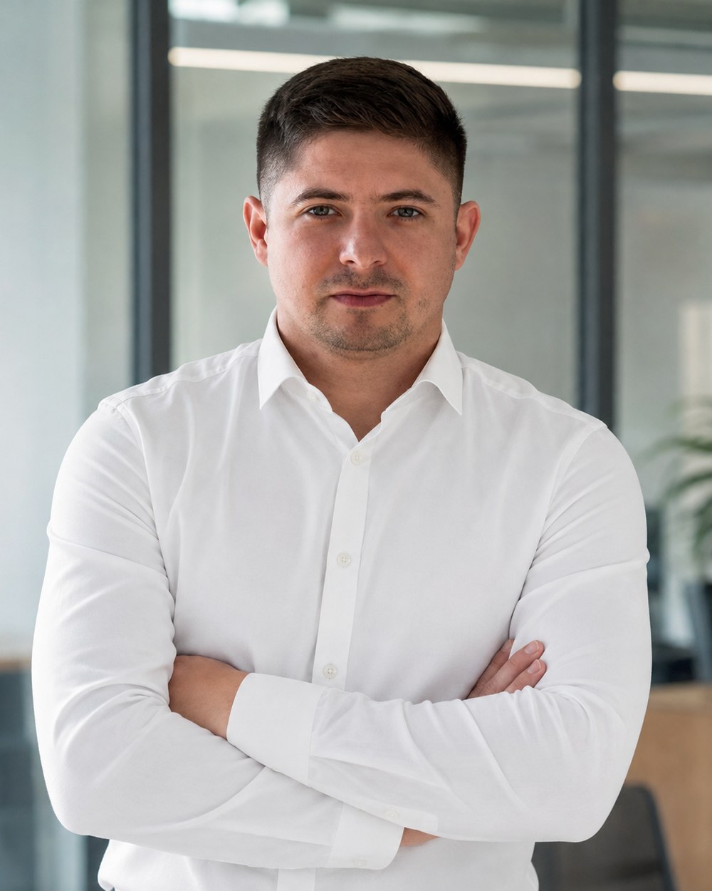 Viktor Zaboienko, founder of FERO Development